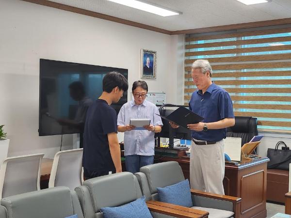 2026. 제 24회 전국 중고등학생 우리역사바로알기 대회 수상 시상